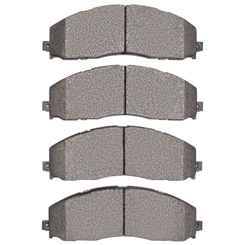 Ford F-450 Super Duty Brake Pads - Front - R1 Concepts - Optimum OE - `11-`22